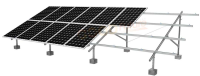JG Solar PV Fixed Structure